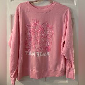 Lilly Pulitzer Ballad Crew neck sweatshirt